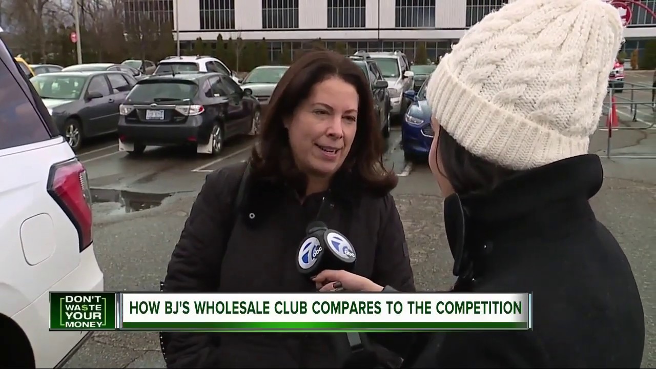How BJ's Wholesale Club compares to the competition