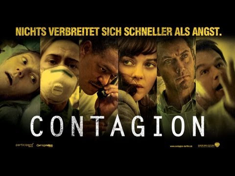 Trailer-Vorschau: Contagion