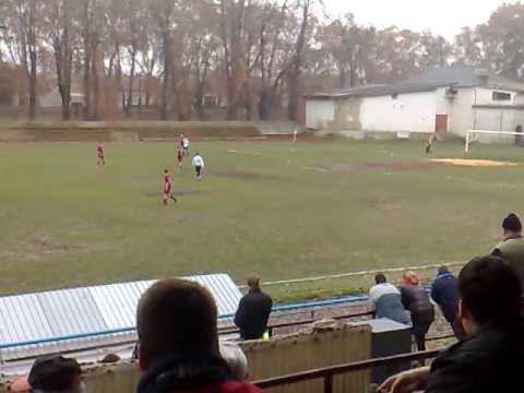 Esztergom SC - Tokod SE 2-2 (1-0)