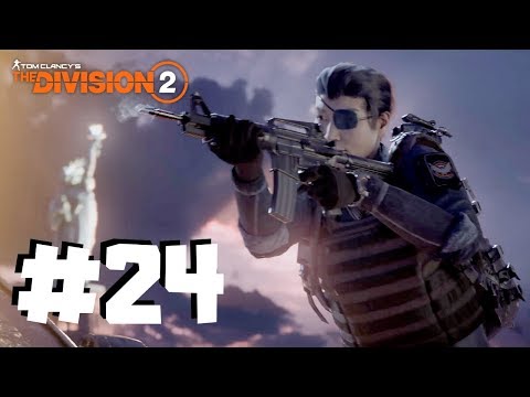 THE DIVISION 2 - Walkthrough Gameplay! (Episode #24 // Reactivate the SHD Network)