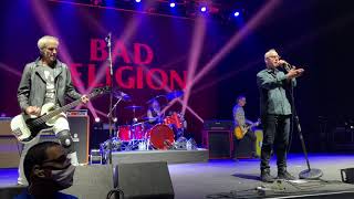 Bad Religion - Epiphany, New York City 10/29/2021