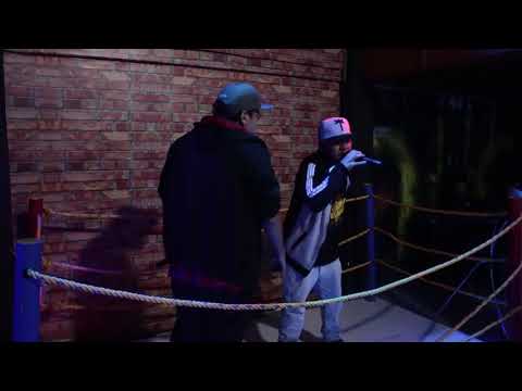 Andi ink Vs Enano Rap