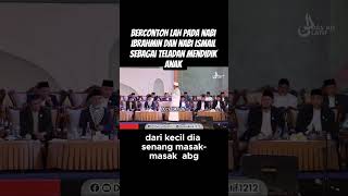 pedoman mendidik anak dari nabi ibrahim dan ismail #ustaddasadlatif