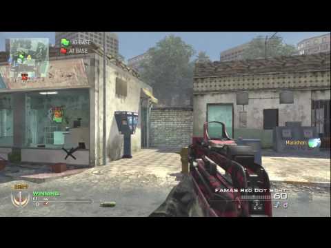 vital Gaming vs SK Gaming - Invasion CTF - MW2 Gamebattles