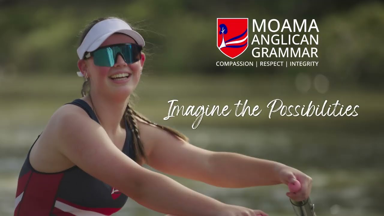 Moama Anglican Grammar Rowing Pathways Program