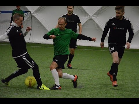 28.11.2017 II Liga B - Valeo vs. Fideltronik