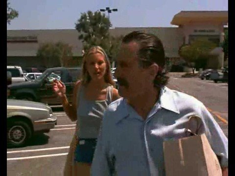 Jackie Brown - Scena memorabile con De Niro