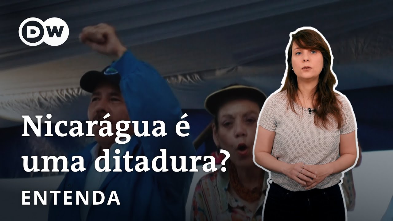 Nicarágua, o regime mais autoritário das Américas?