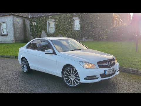 Mercedes-Benz C-Class 2013 Executive - Image 2