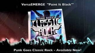 VersaEmerge: Paint It Black (Rolling Stones Cover)