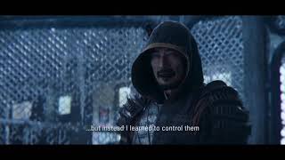 Scorpio kills Sub-Zero