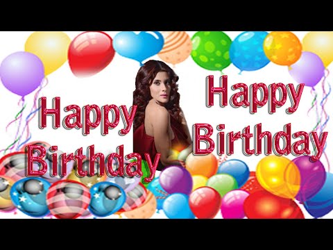 Shamin Mannan | Banoo Main Teri Dulhann | Happy Birthday Status  Greeings Wishes