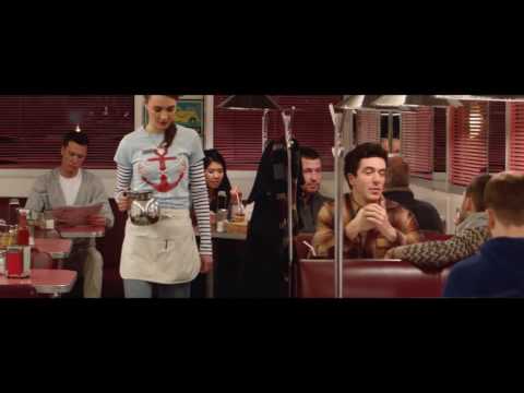 Copy of Cornetto Cupidity, Kismet Diner Film