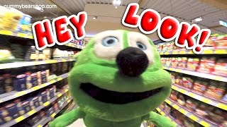 Hey Look! Silly Gummibär The Gummy Bear Video
