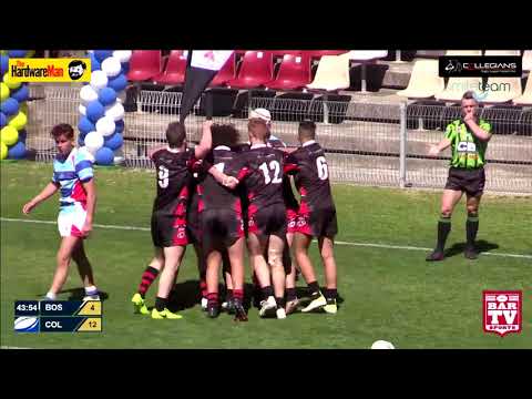 2017 IDRL Under 18s Grand Final Highlights - Bosco/Engadine vs Collegians