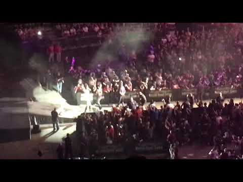 Alexa Bliss WWE MSG 07/07/2018