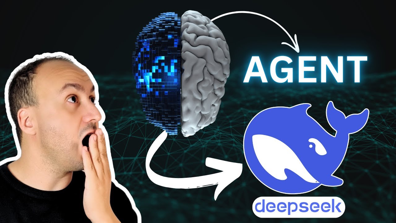 Découverte de l'Agent IA DeepSeek-R1 : Gratuit, puissant, indispensable ! 🏆 au TOP #DeepSeekR1