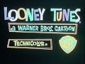 Opening To The Looney Tunes Video Show 3 1990 VHS 1997 Reprint