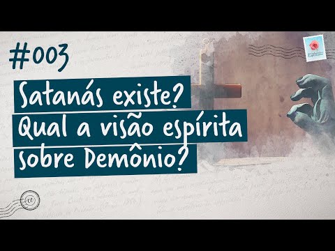 Does Satan exist? What is the Spiritist view of the Devil? | Spiritism in Minutes