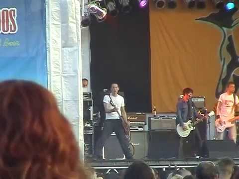 Beatsteaks (Immergut Festival 2001)