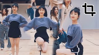 이달의 소녀 여진 직캠 &#39;Hula Hoop&#39; (LOONA Yeojin FanCam) dance practice