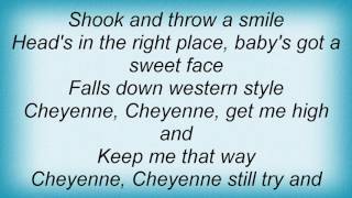 Roy Orbison - Cheyenne Lyrics