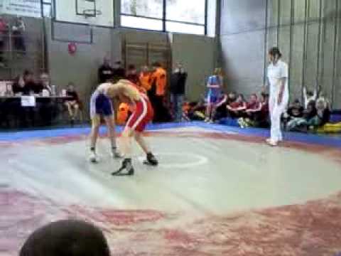 Deniz Menekse Runde 1