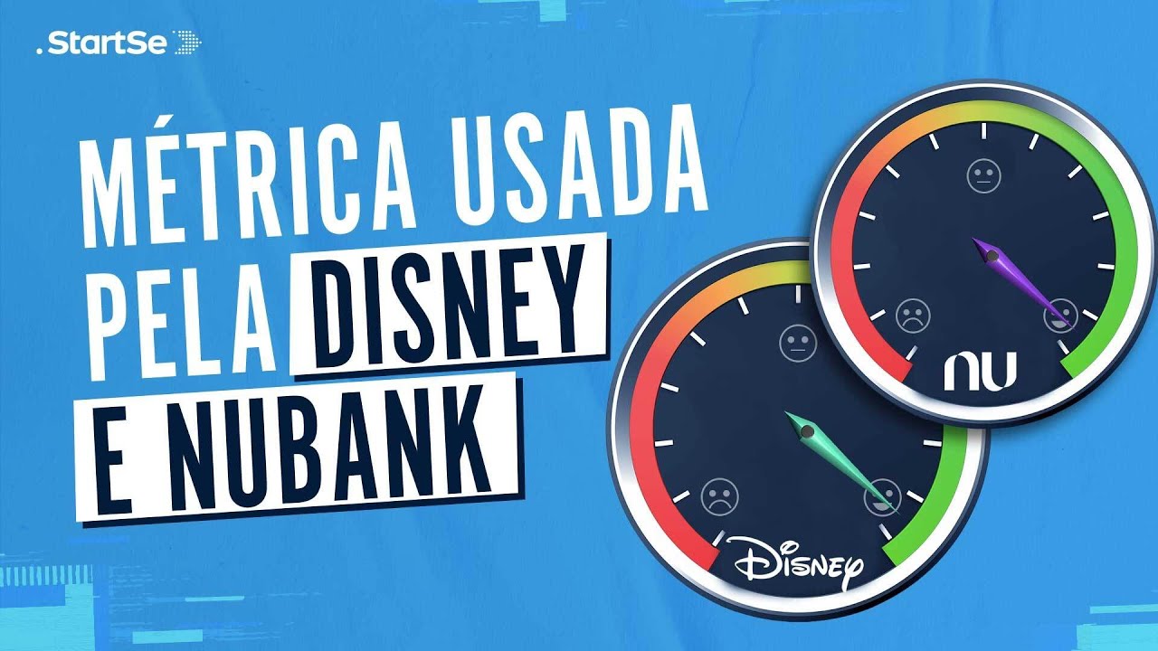 O que é NPS? Net Promoter Score, índice de satisfação usado por Disney e Nubank | StartSe