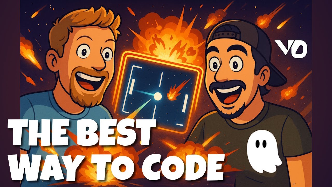 The actual guaranteed best way to code. Probably.