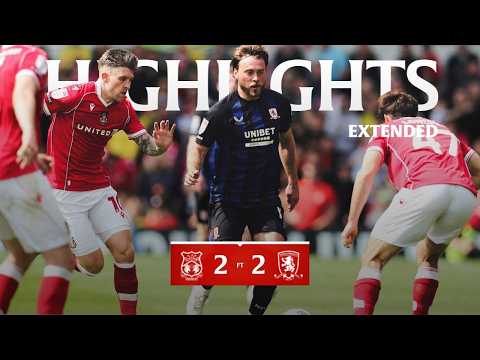 AFC Association Football Club Wrexham 2-2 FC Middl...