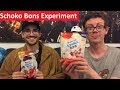 Schoko Bons White Vs Schoko Bons Crispy In A Test With Experiment Which Variety Tastes Better