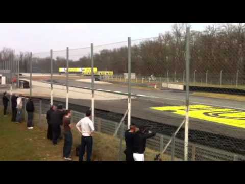 Monza speed day all style