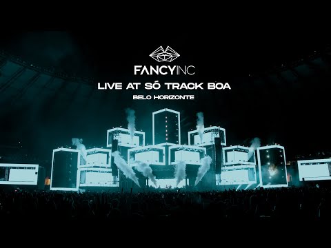 Fancy Inc live at Só Track Boa @ Belo Horizonte - 2022