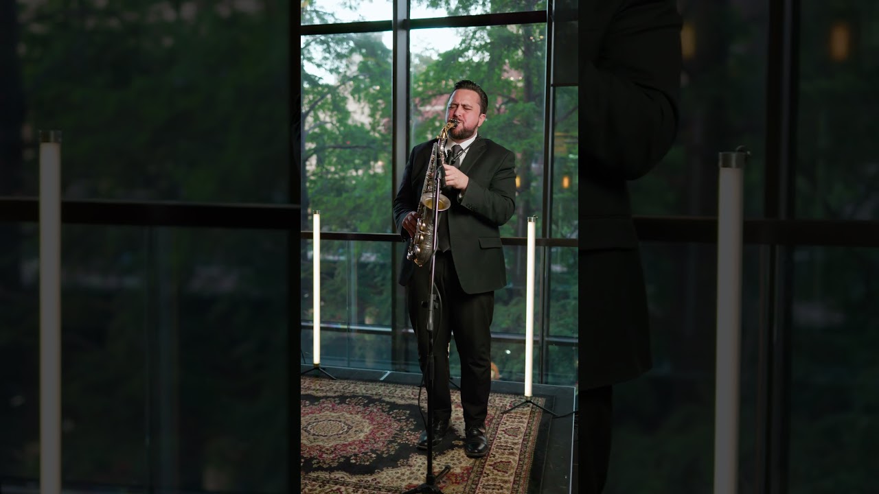 Promotional video thumbnail 1 for The Jazz Standard