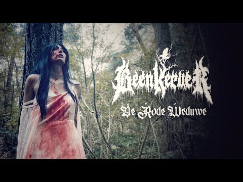 Beenkerver "De Rode Weduwe"