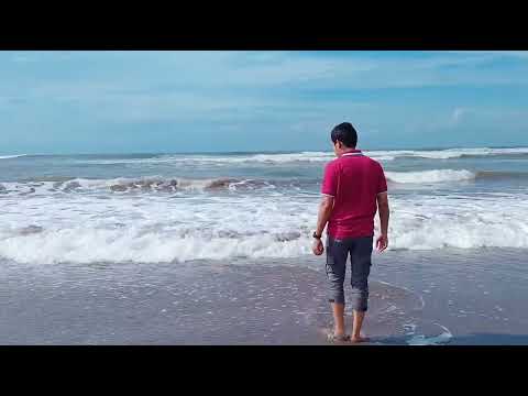 Intinya Mas Yanu dengan pantai