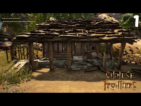 Dawno temu w Chinach! - Chinese Frontiers: Prologue #01