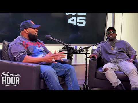 Havoc and Raekwon talk legacy, mutual inspiration, tour & more | The Infamous Hour on Shade 45