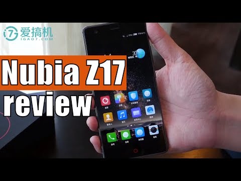 Nubia Z17 Hands-on Review: Most Powerful Chinese Flagship!