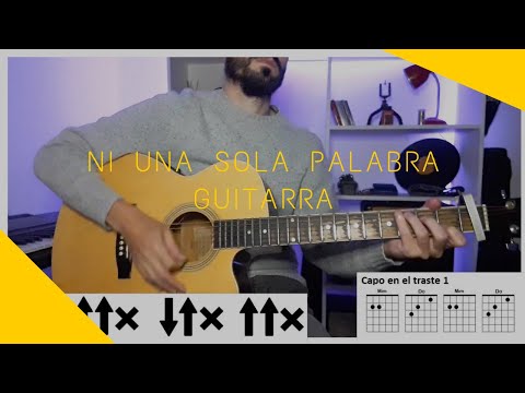 Ni Una Sola Palabra - Paulina Rubio
