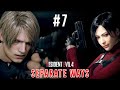 Final Chapter Separate Ways Resident Evil 4 Remake DLC Gameplay Walkthrough No Commentary