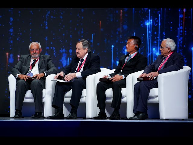 «Глобаль энергия - 2021» премиясен тапшыру тантанасы