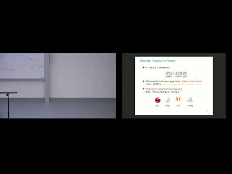 Deep generative modelling aiding GPs and spatial statistics