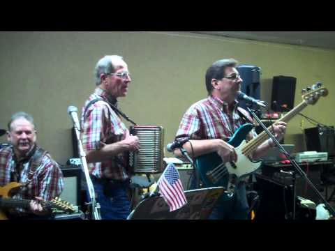 RED RAVENS POLKA BAND - ELCAMPO, TEXAS JAN. 26, 2014