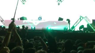 Robin Schulz - Pride (Drop) @Andes Arena 2016