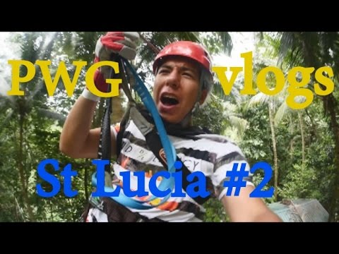 PWG vlogs - St Lucia #2