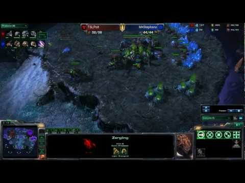 Assembly Winter 2012 Finals - mil.Stephano vs TSL.Polt  Game 4 (Bo7)