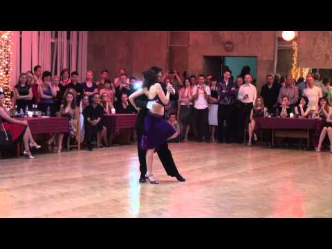 Sigrid Van Tilbeurgh & Dominic Bridge