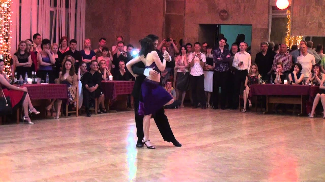 Sigrid Van Tilbeurgh & Dominic Bridge