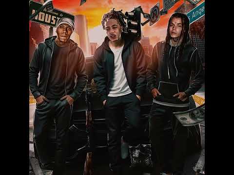 TRXPSCO x YBN NAHMIR x NLMG.JOCEPE  -  MAC 10